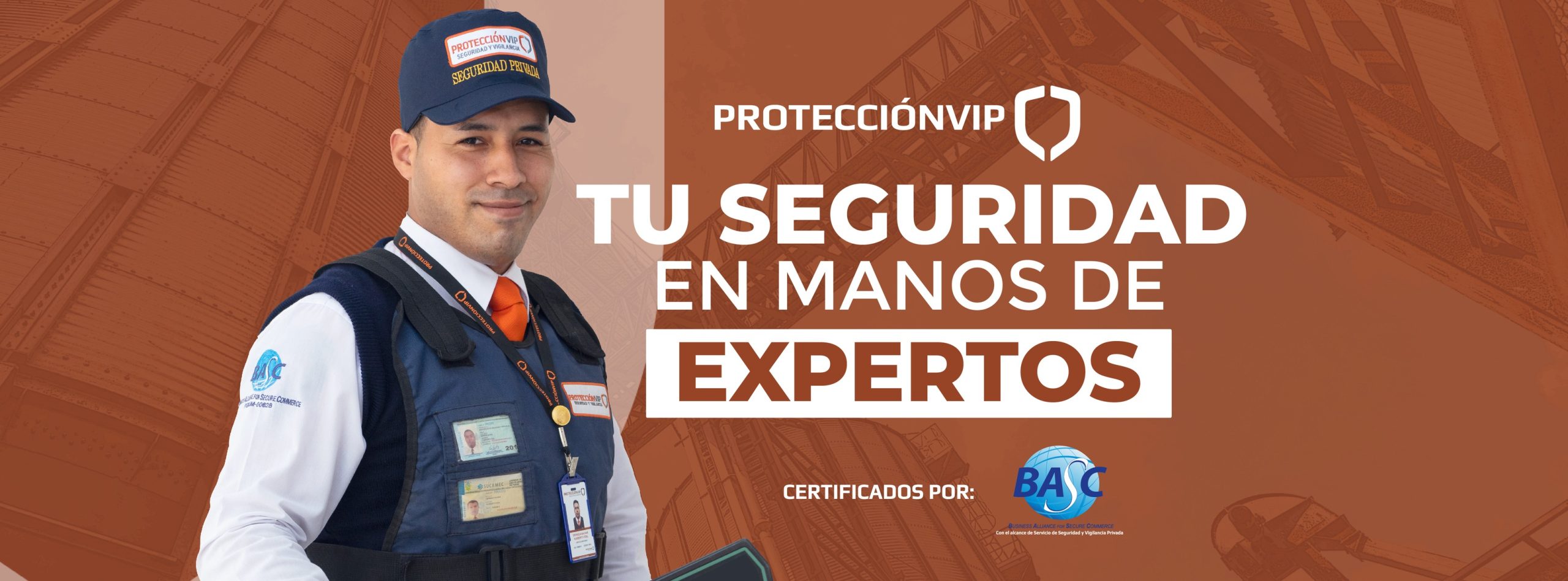 Protección VIP - Seguridad para todo tipo de empresa